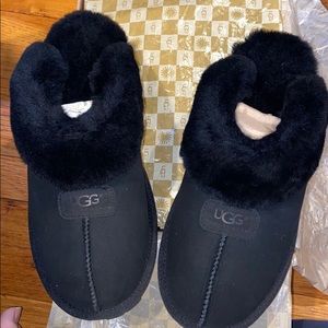 Brand new women’s UGG slippers